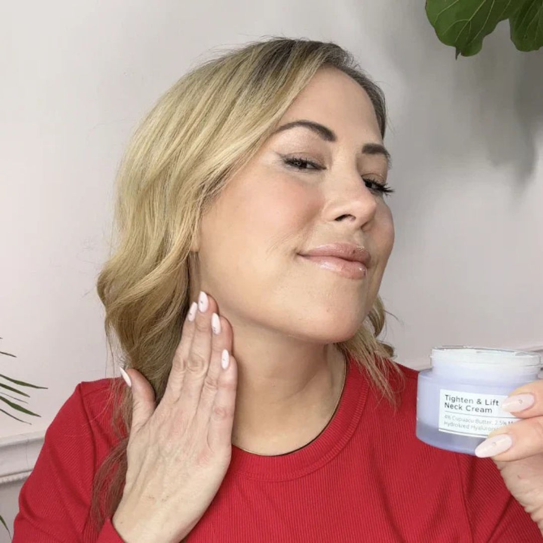 Tighten & Lift™ - Crema Reafirmante de cuello y escote