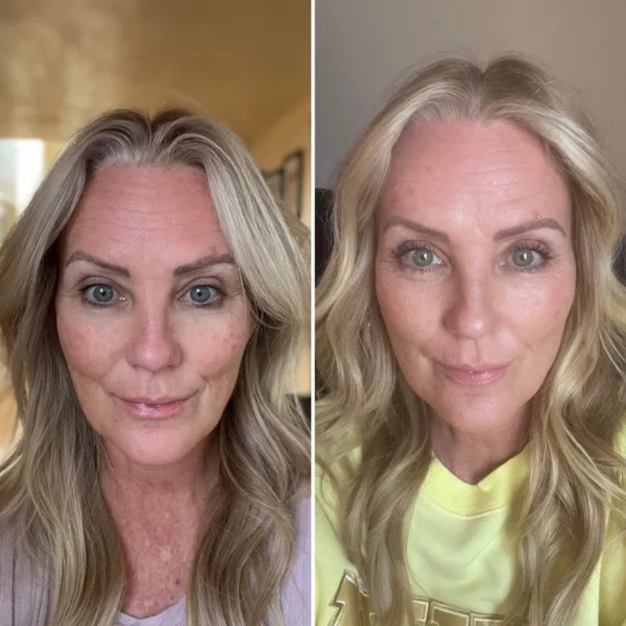 Sérum Reafirmante Rejuvenecedor