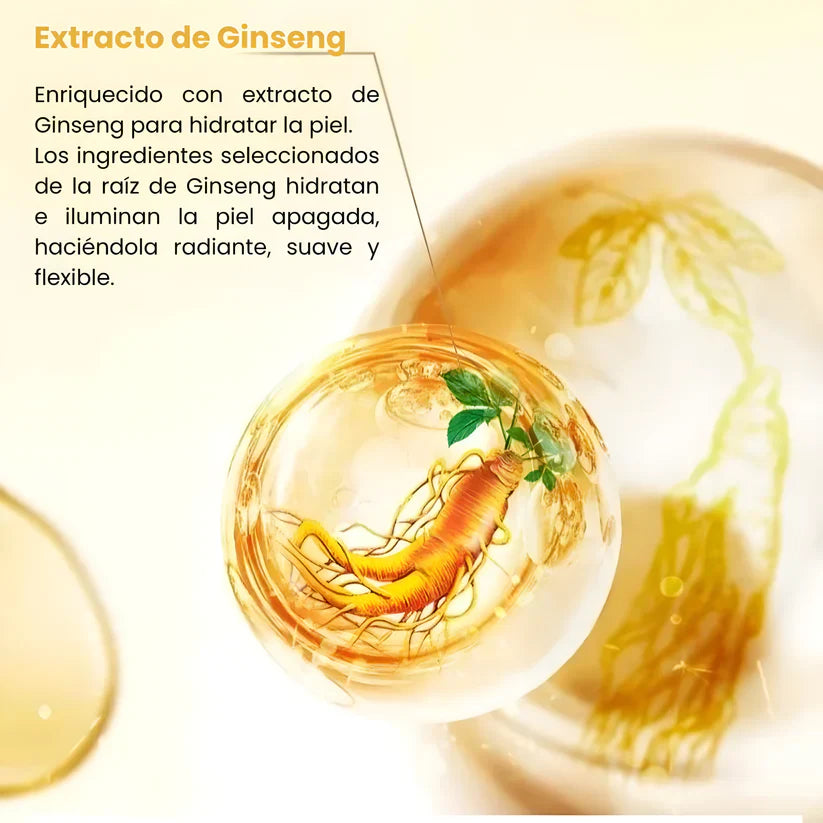 Ginseng™ Sérum Reafirmante Rejuvenecedor