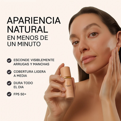 Foundation Glow™ Base de Maquillaje 4 en 1
