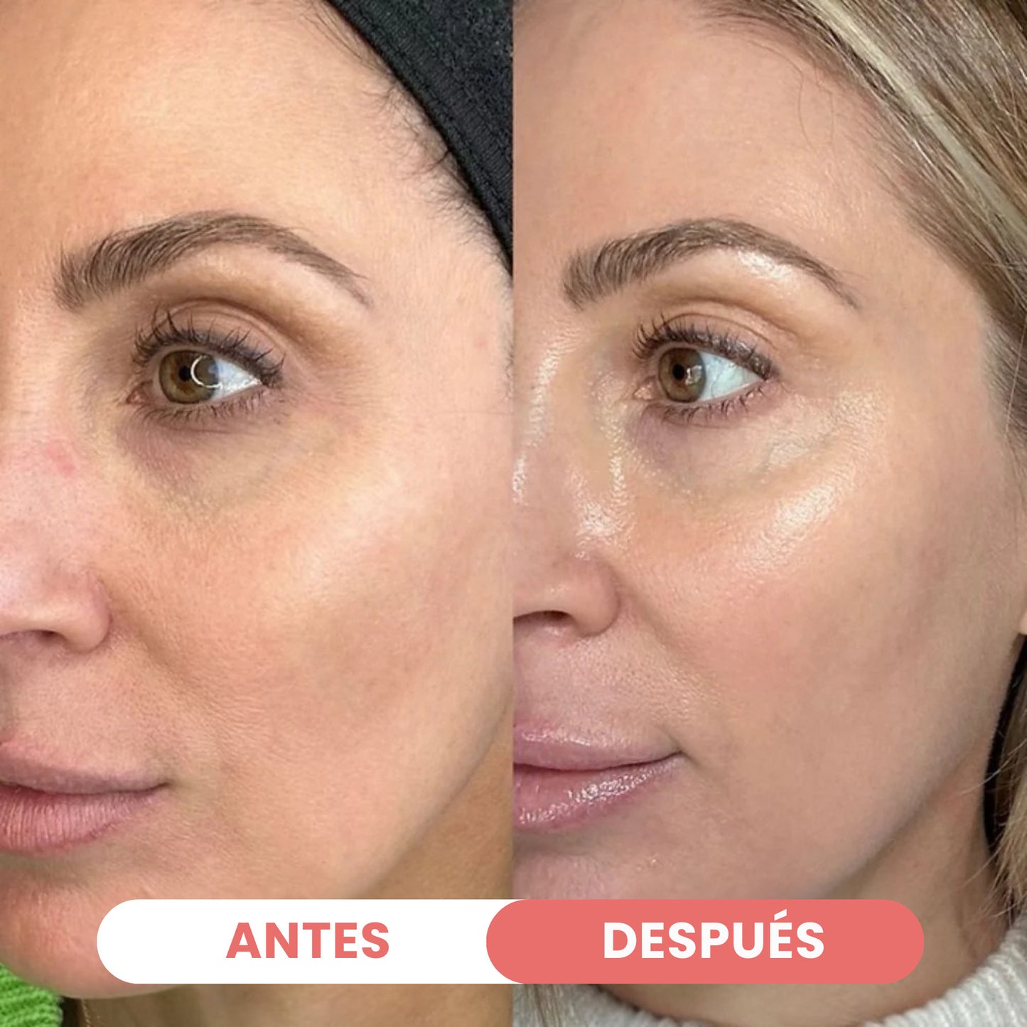 PACK Mascarillas de biocolágeno