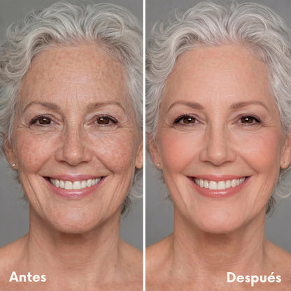 Base de Maquillaje 4 en 1 con SPF 50+