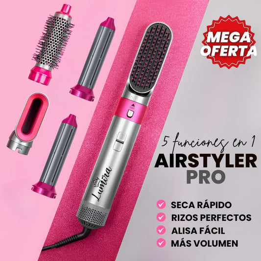 AirStyler PRO™ - Tu solución definitiva para peinar el cabello