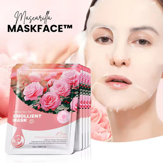 MaskFace™ Mascarilla Facial Iluminadora