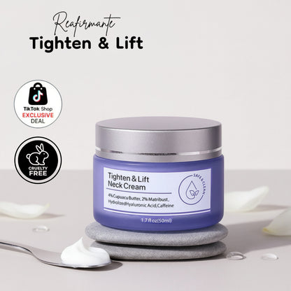 Crema Reafirmante Intensiva para Cuello y Escote