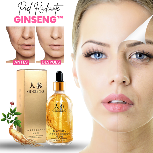 Ginseng™ Serum Reafirmante Rejuvenecedor