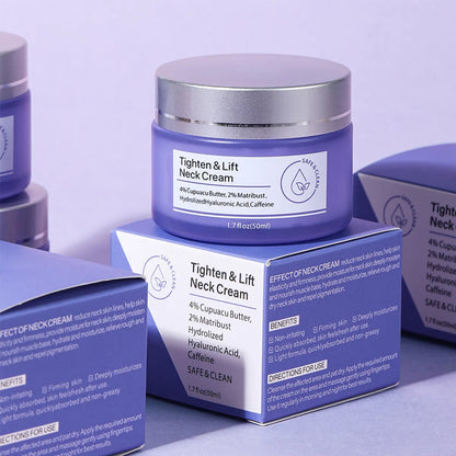 Tighten y Lift™ - Crema Reafirmante de cuello y escote