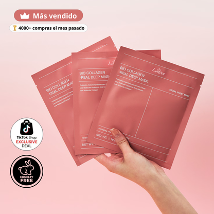 Mascarilla de Bio-Colágeno