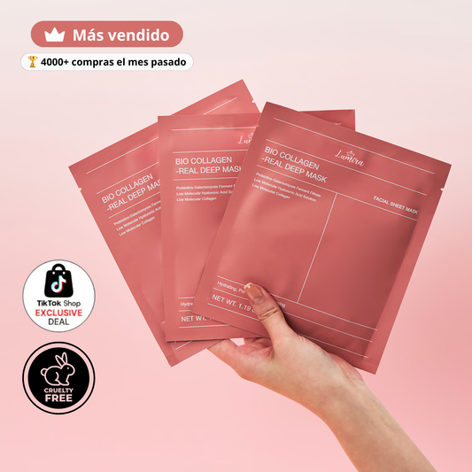 Mascarilla de Bio-Colágeno