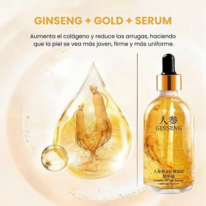 Ginseng™ Serum Reafirmante Rejuvenecedor