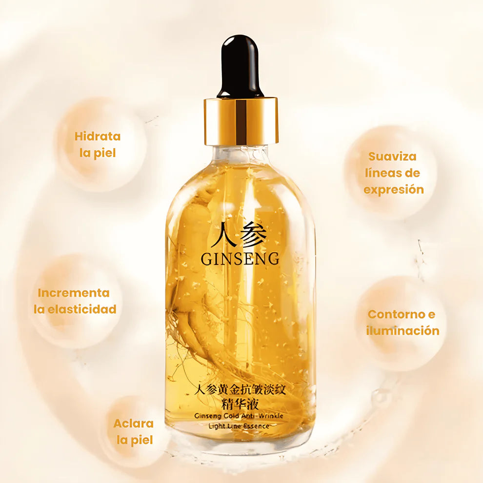 Ginseng™ Serum Reafirmante Rejuvenecedor