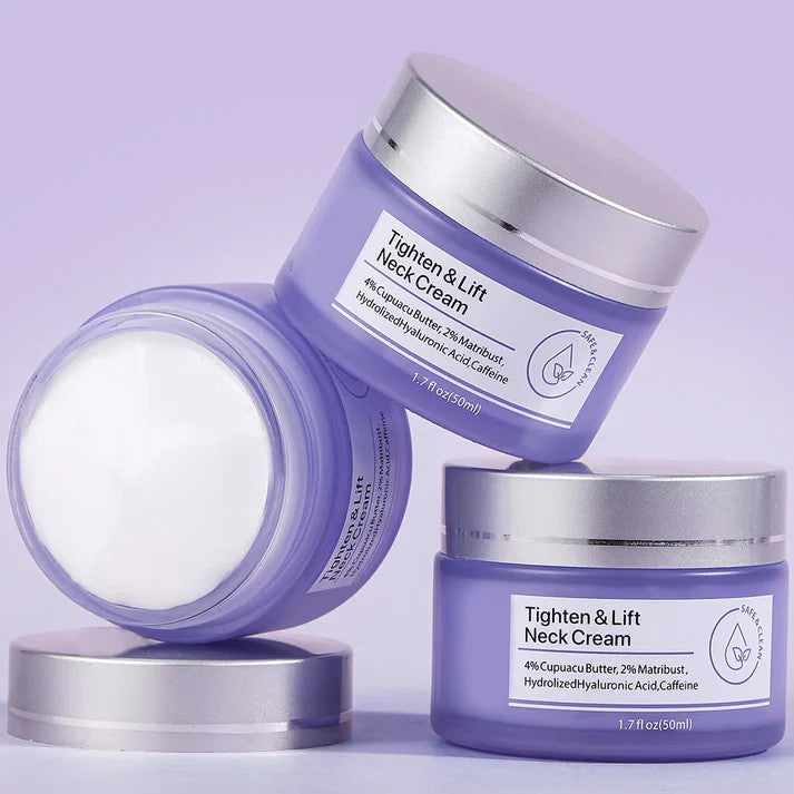 Crema Reafirmante Intensiva para Cuello y Escote