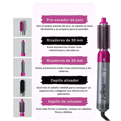 AirStyler™ - Tu solución definitiva para peinar el cabello